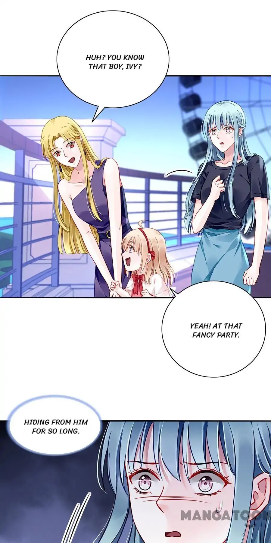 Haomen Qifu de Chuntian Chapter 142 page 5 - Chapter 142