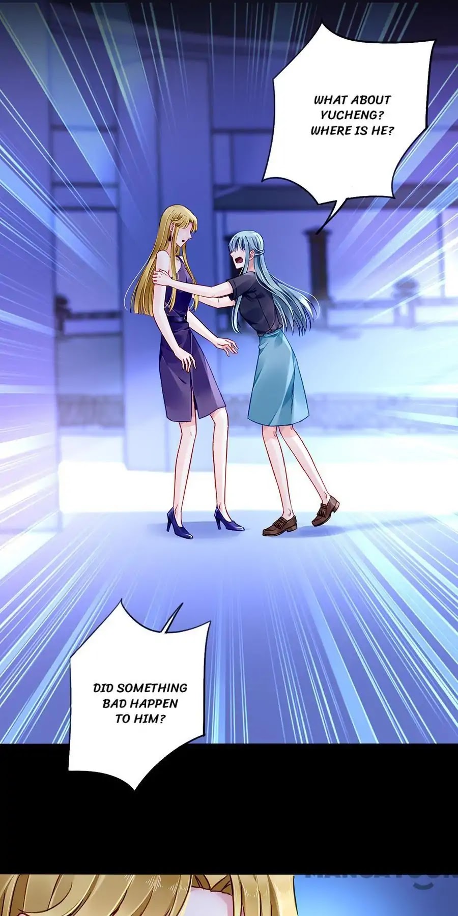 Haomen Qifu de Chuntian Chapter 143 page 18 - Chapter 143
