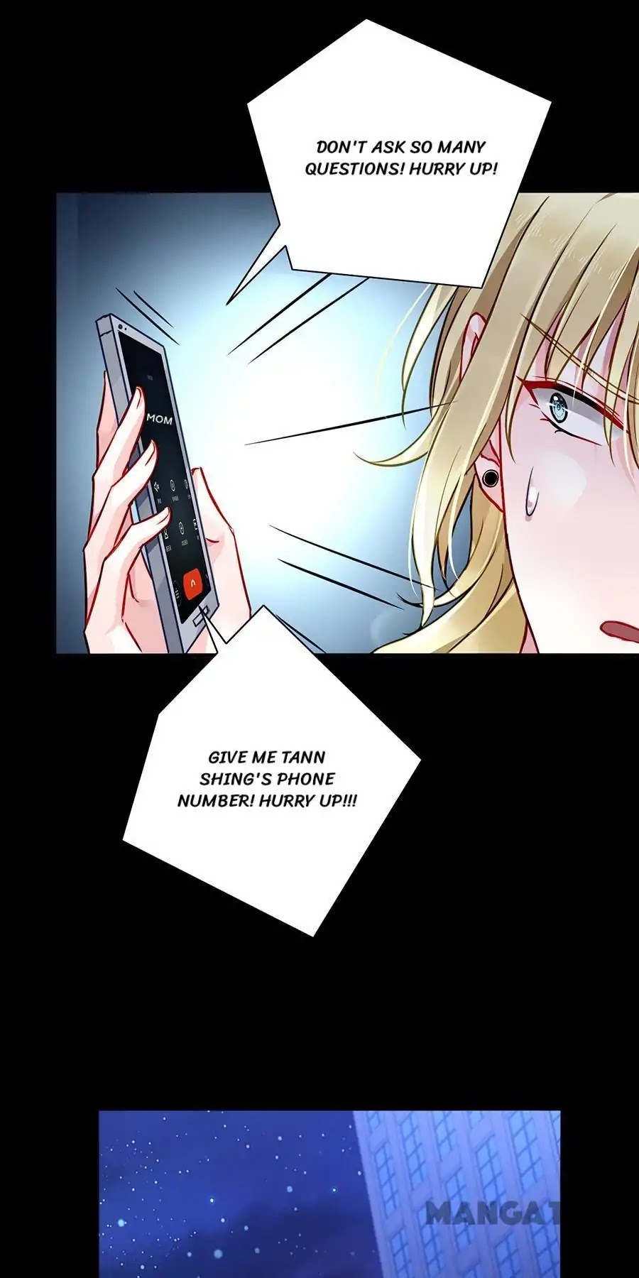 Haomen Qifu de Chuntian Chapter 143 page 6 - Chapter 143