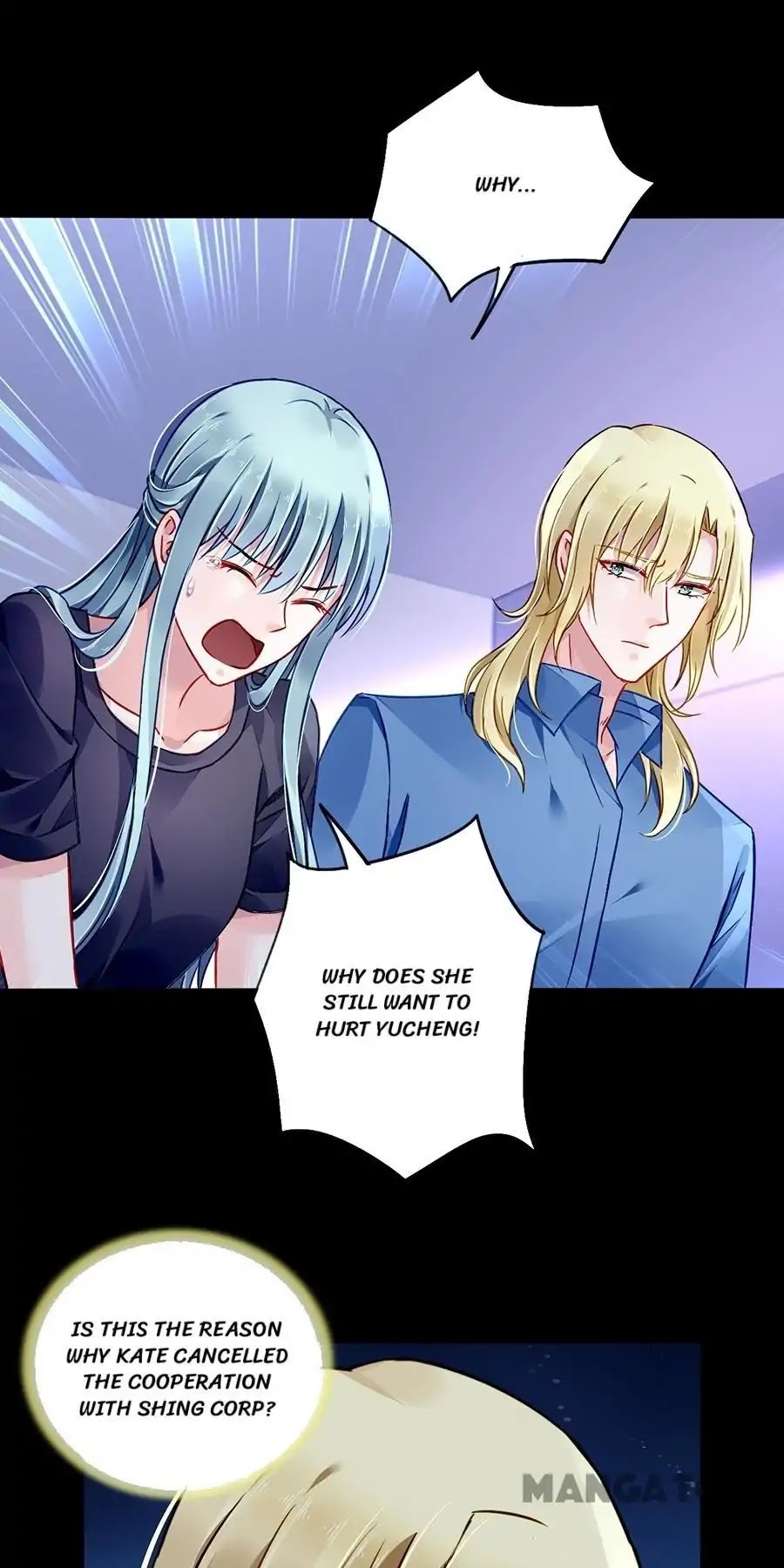 Haomen Qifu de Chuntian Chapter 144 page 11 - Chapter 144
