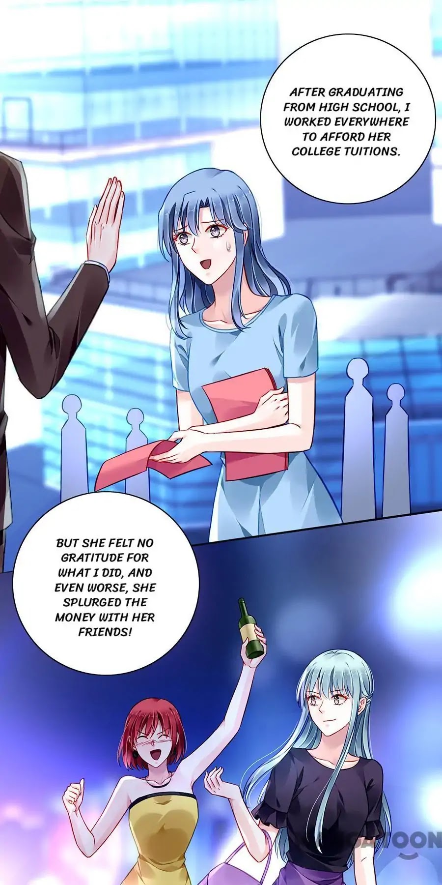 Haomen Qifu de Chuntian Chapter 145 page 12 - Chapter 145