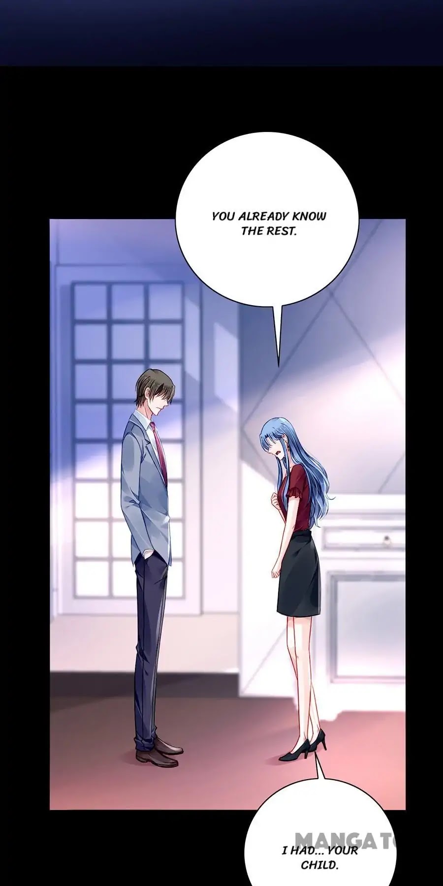 Haomen Qifu de Chuntian Chapter 145 page 21 - Chapter 145