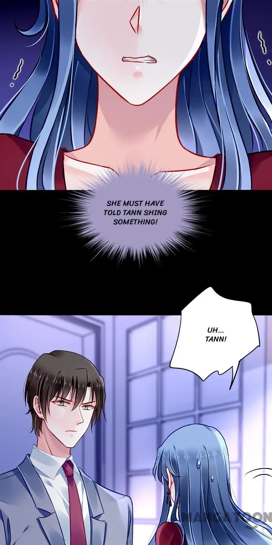Haomen Qifu de Chuntian Chapter 145 page 7 - Chapter 145