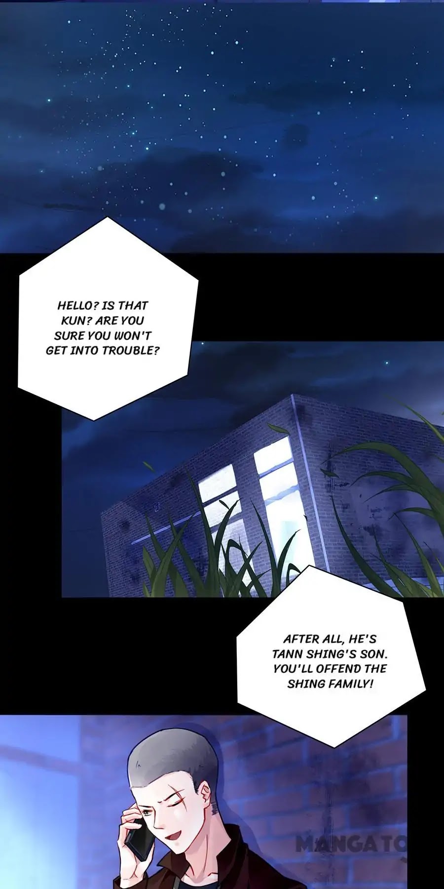 Haomen Qifu de Chuntian Chapter 146 page 1 - Chapter 146