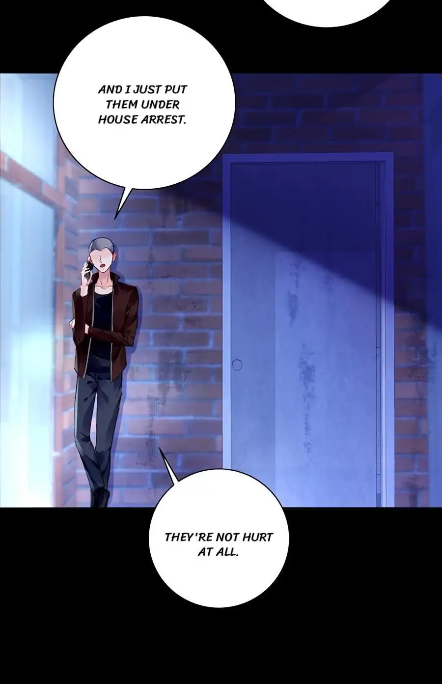Haomen Qifu de Chuntian Chapter 146 page 3 - Chapter 146