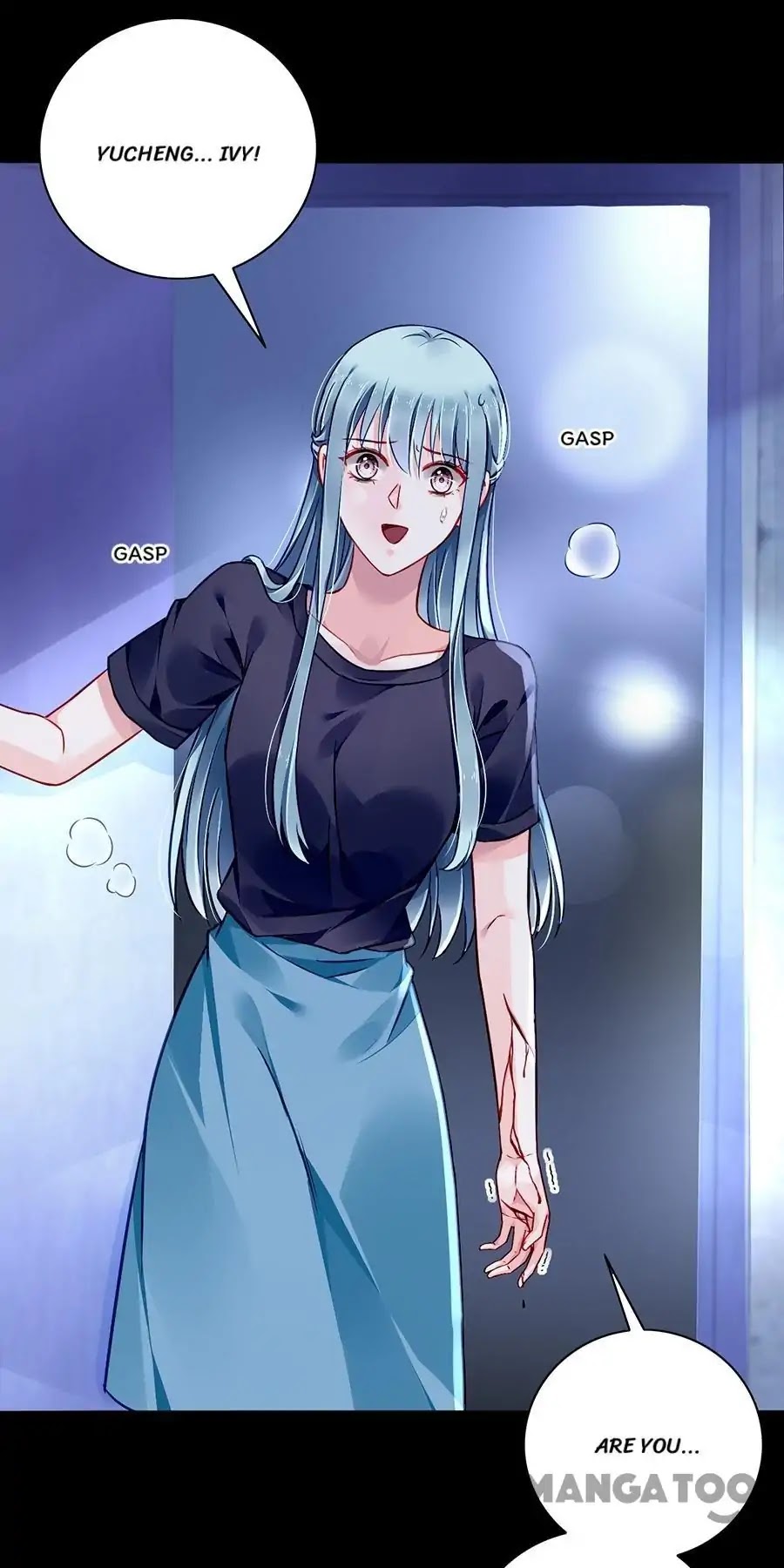 Haomen Qifu de Chuntian Chapter 146 page 35 - Chapter 146