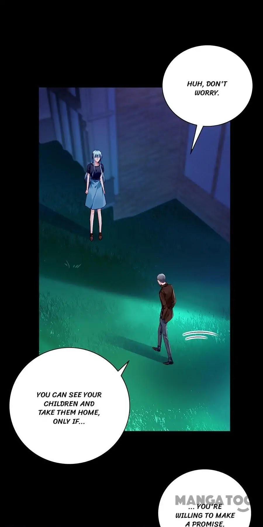 Haomen Qifu de Chuntian Chapter 146 page 8 - Chapter 146