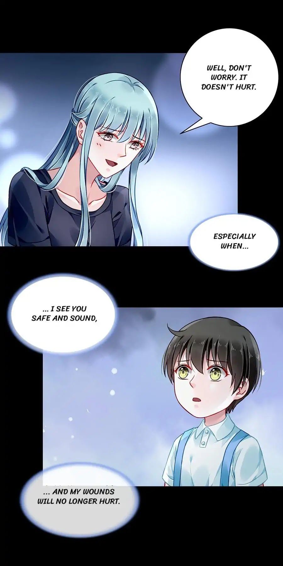 Haomen Qifu de Chuntian Chapter 147 page 4 - Chapter 147