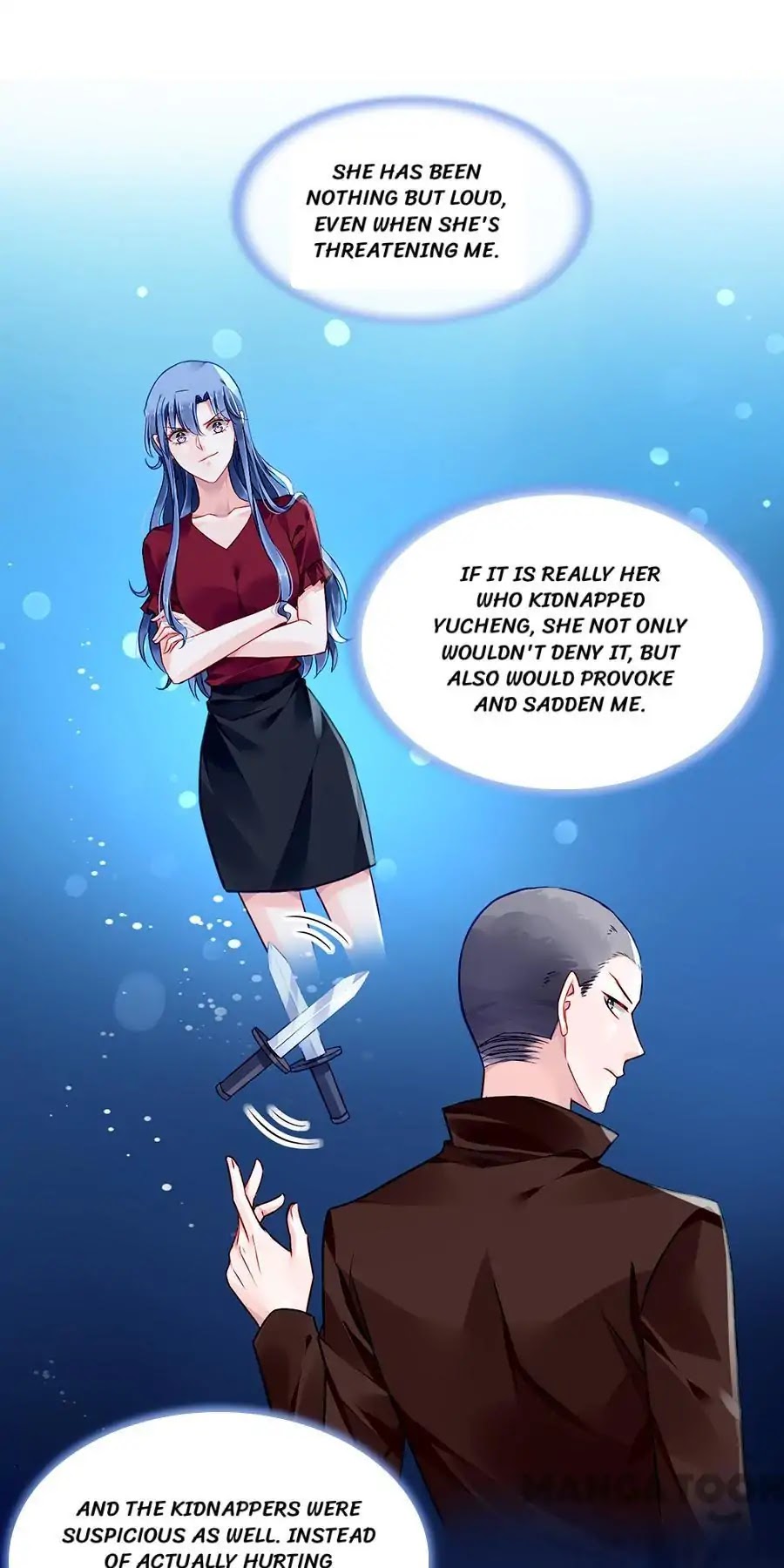 Haomen Qifu de Chuntian Chapter 149 page 11 - Chapter 149