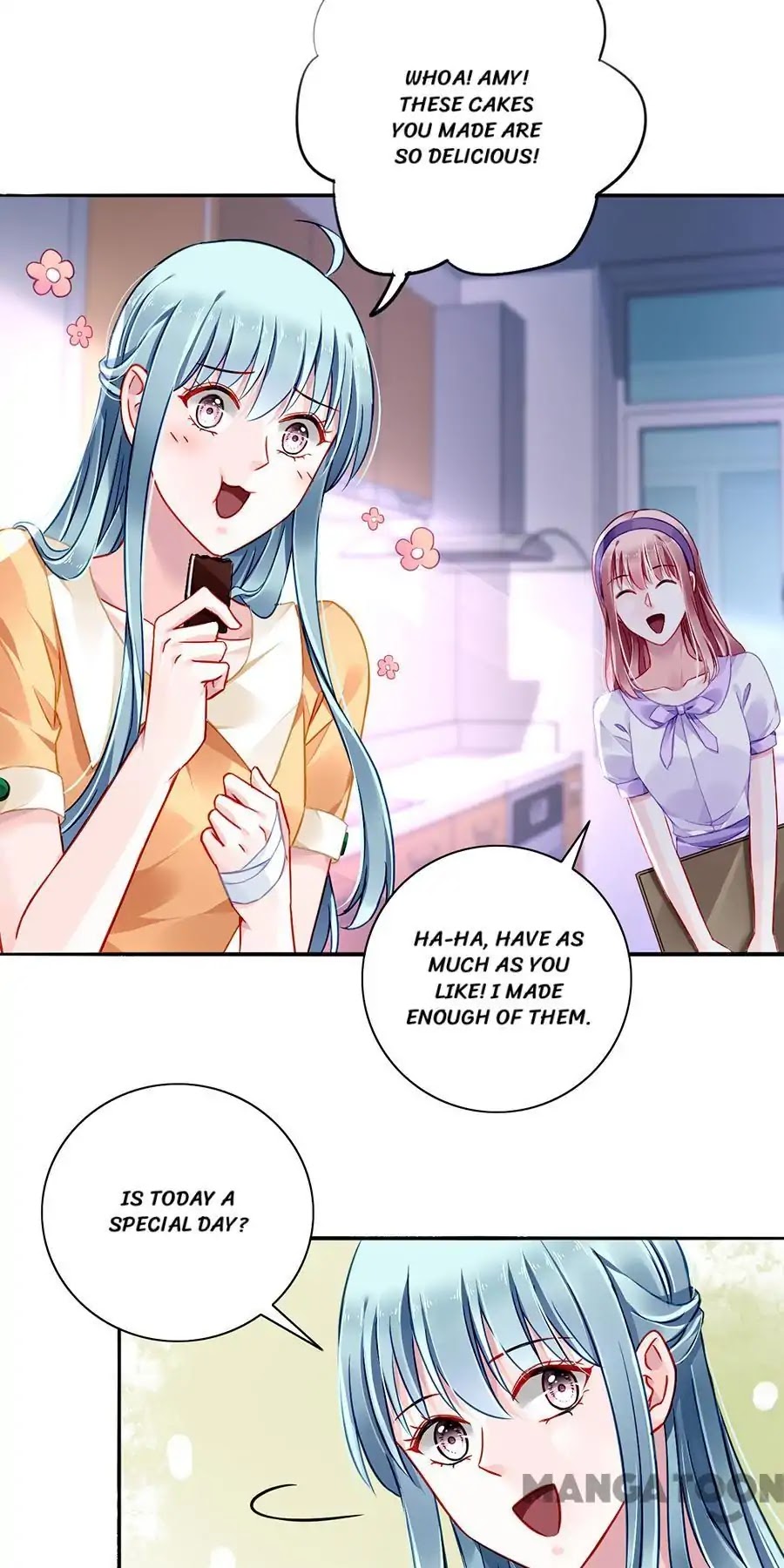 Haomen Qifu de Chuntian Chapter 149 page 17 - Chapter 149