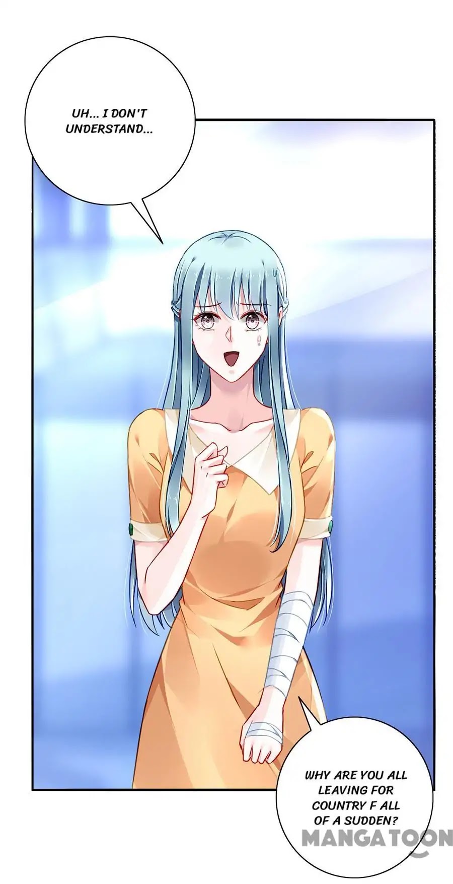 Haomen Qifu de Chuntian Chapter 149 page 22 - Chapter 149