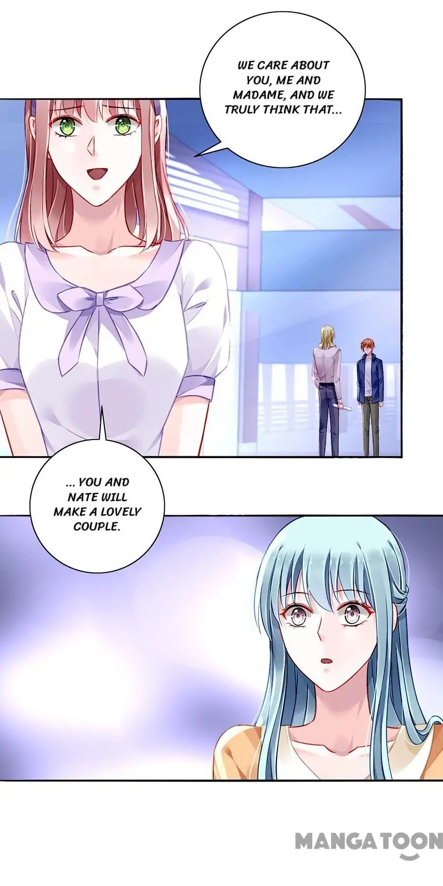 Haomen Qifu de Chuntian Chapter 149 page 27 - Chapter 149