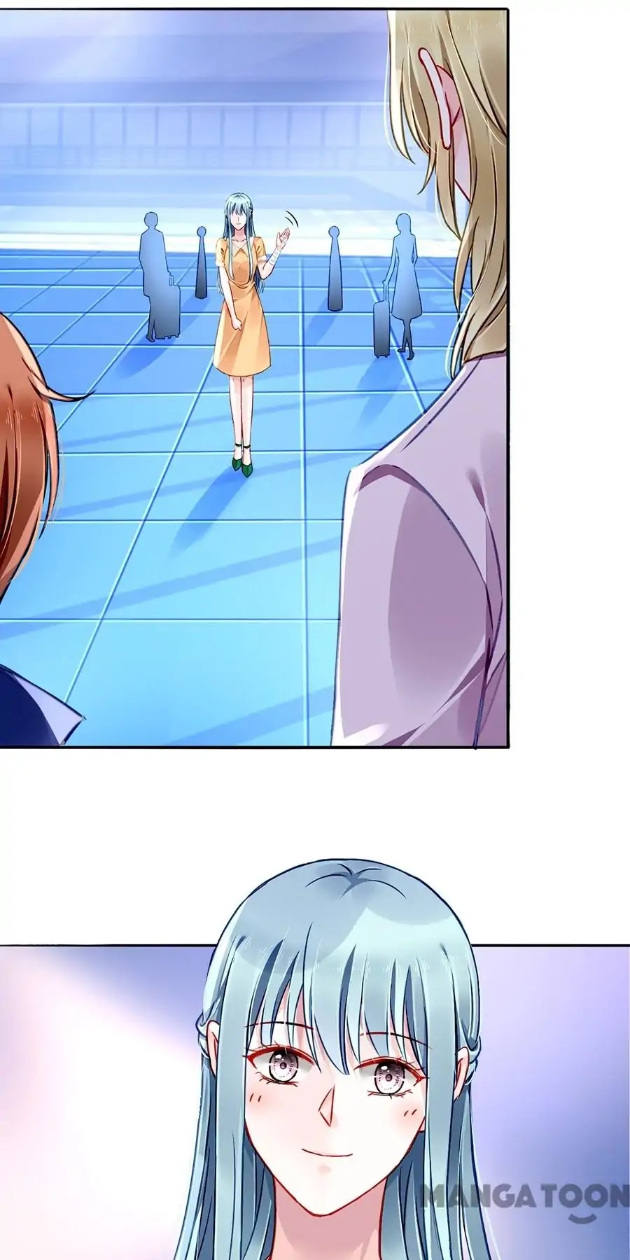 Haomen Qifu de Chuntian Chapter 149 page 35 - Chapter 149