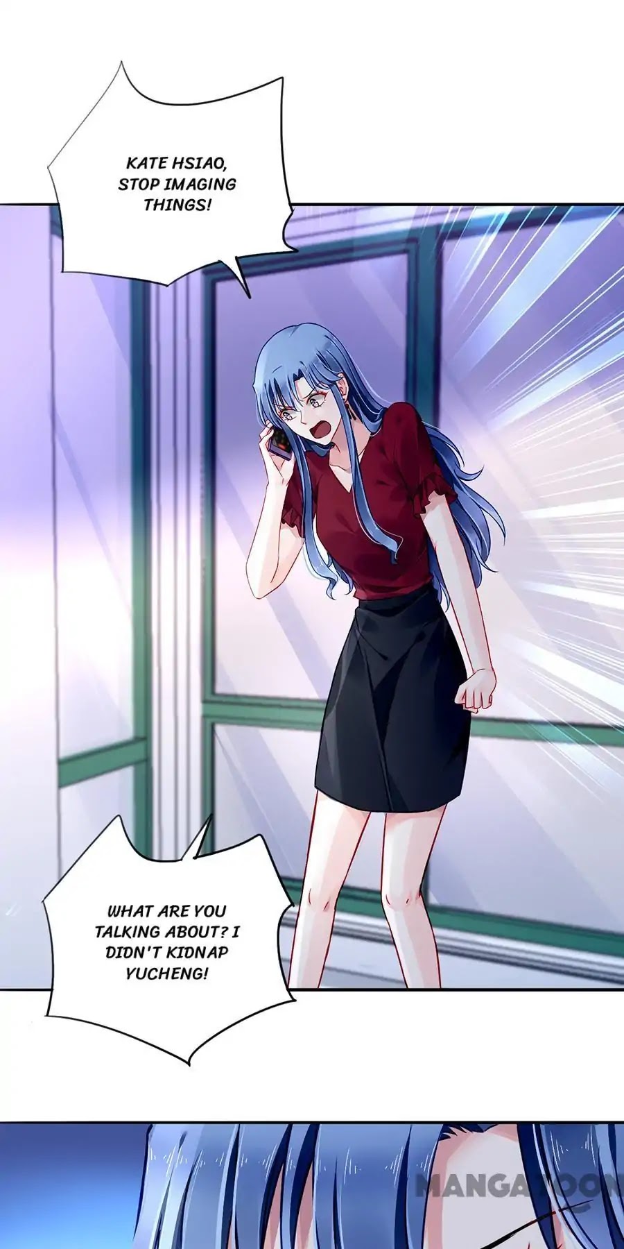 Haomen Qifu de Chuntian Chapter 149 page 4 - Chapter 149
