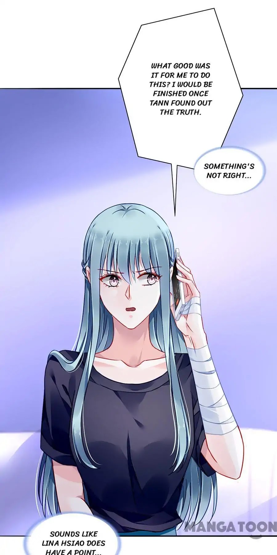 Haomen Qifu de Chuntian Chapter 149 page 9 - Chapter 149