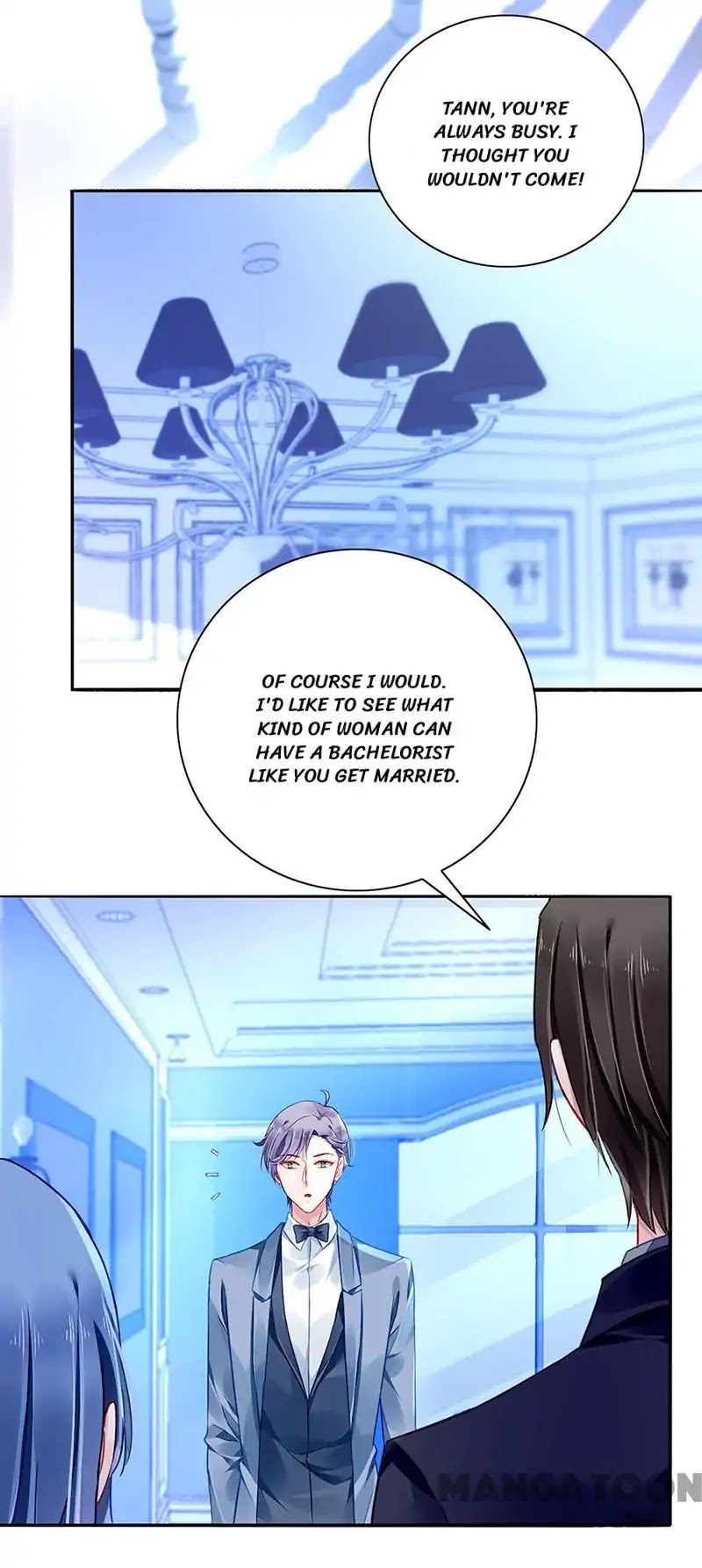 Haomen Qifu de Chuntian Chapter 151 page 1 - Chapter 151