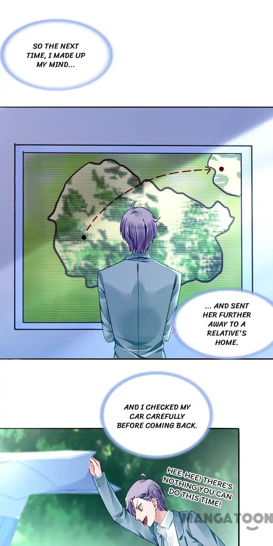 Haomen Qifu de Chuntian Chapter 151 page 18 - Chapter 151