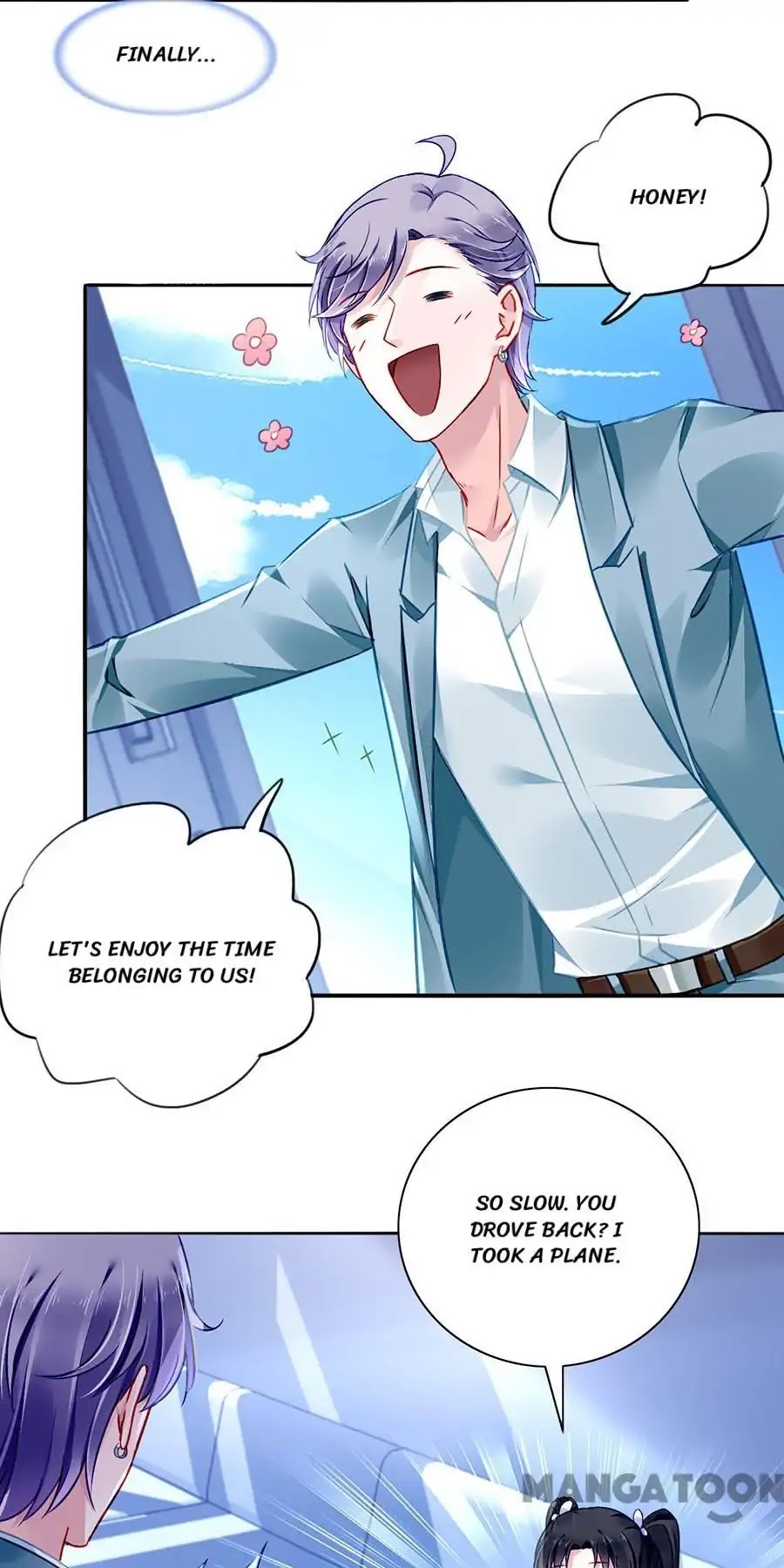 Haomen Qifu de Chuntian Chapter 151 page 20 - Chapter 151