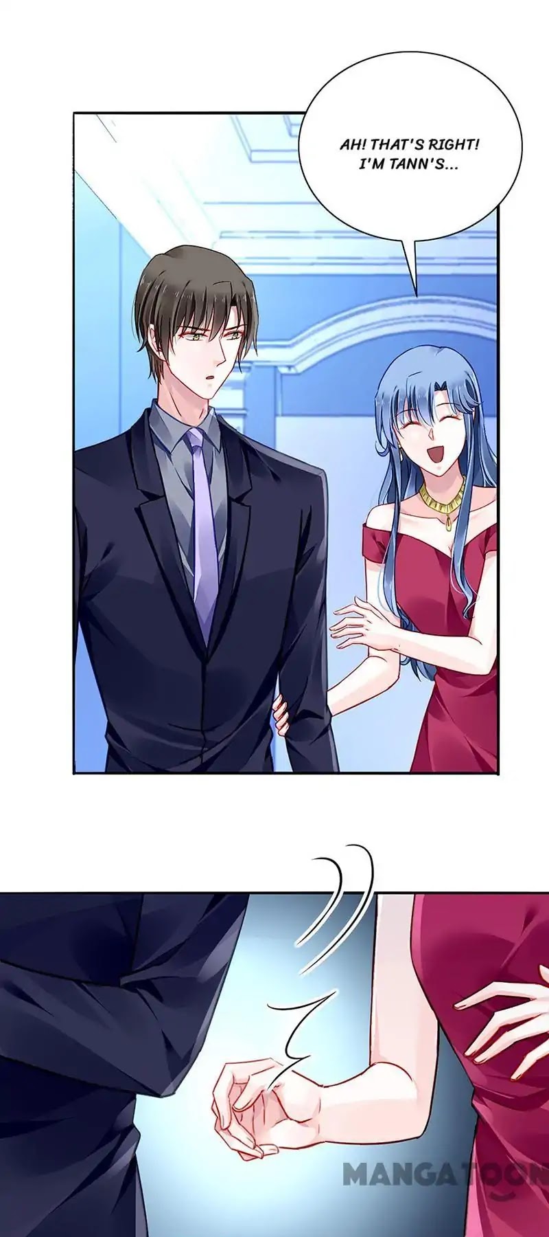 Haomen Qifu de Chuntian Chapter 151 page 3 - Chapter 151