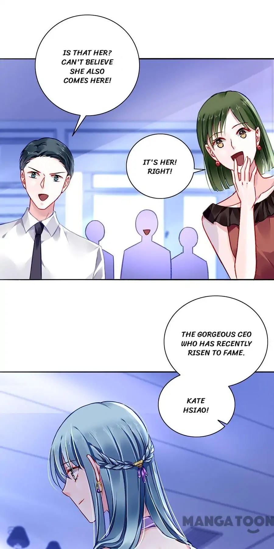 Haomen Qifu de Chuntian Chapter 151 page 32 - Chapter 151
