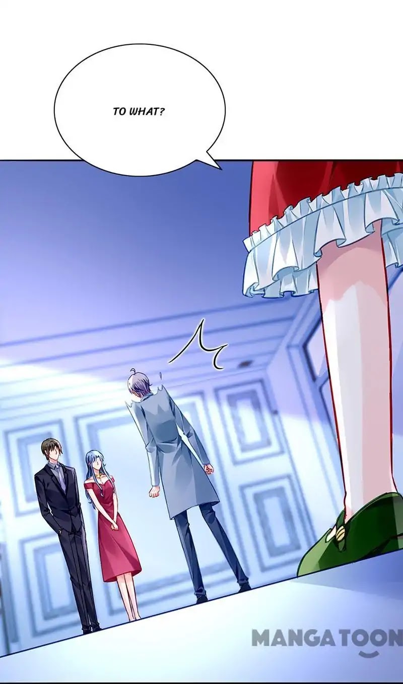 Haomen Qifu de Chuntian Chapter 151 page 8 - Chapter 151