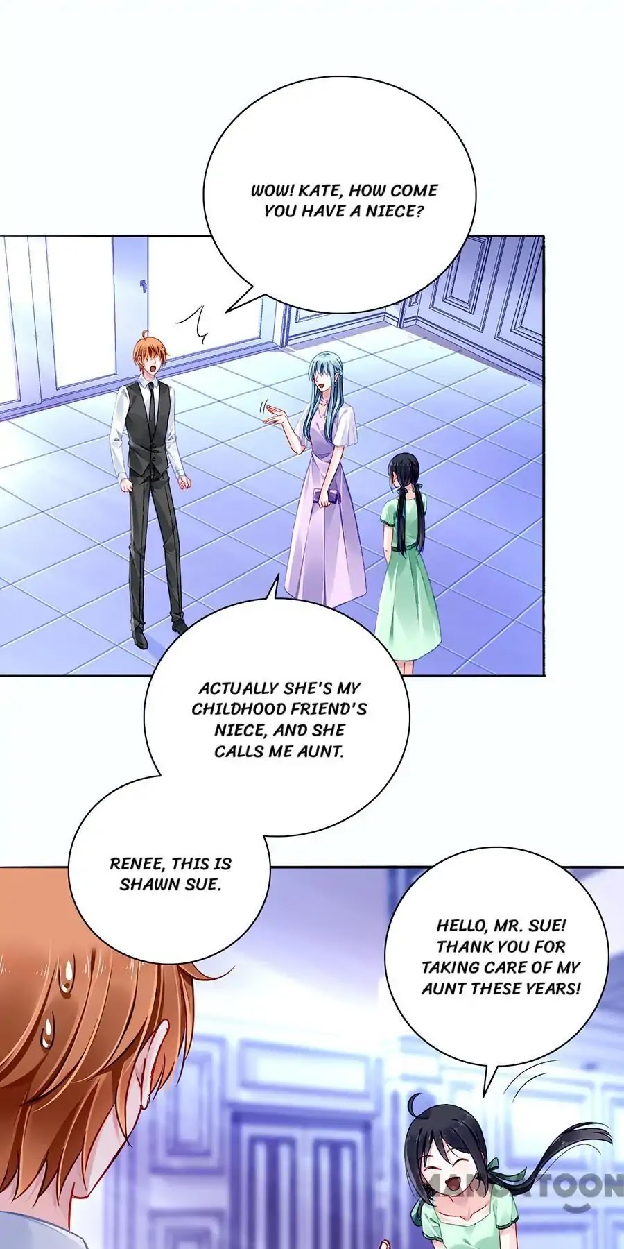Haomen Qifu de Chuntian Chapter 152 page 10 - Chapter 152