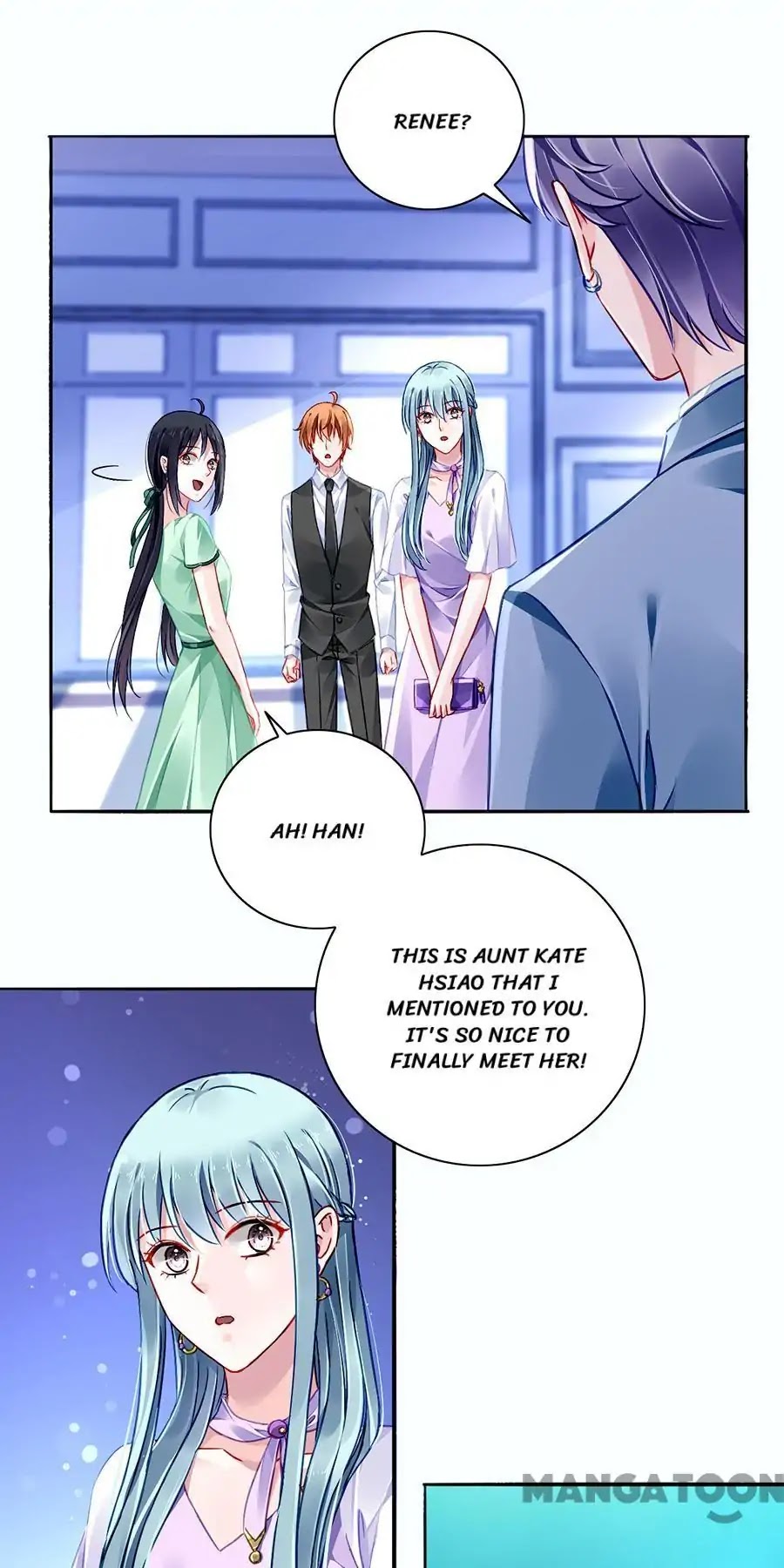 Haomen Qifu de Chuntian Chapter 152 page 12 - Chapter 152