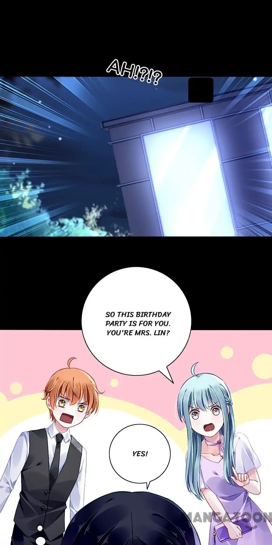 Haomen Qifu de Chuntian Chapter 152 page 14 - Chapter 152