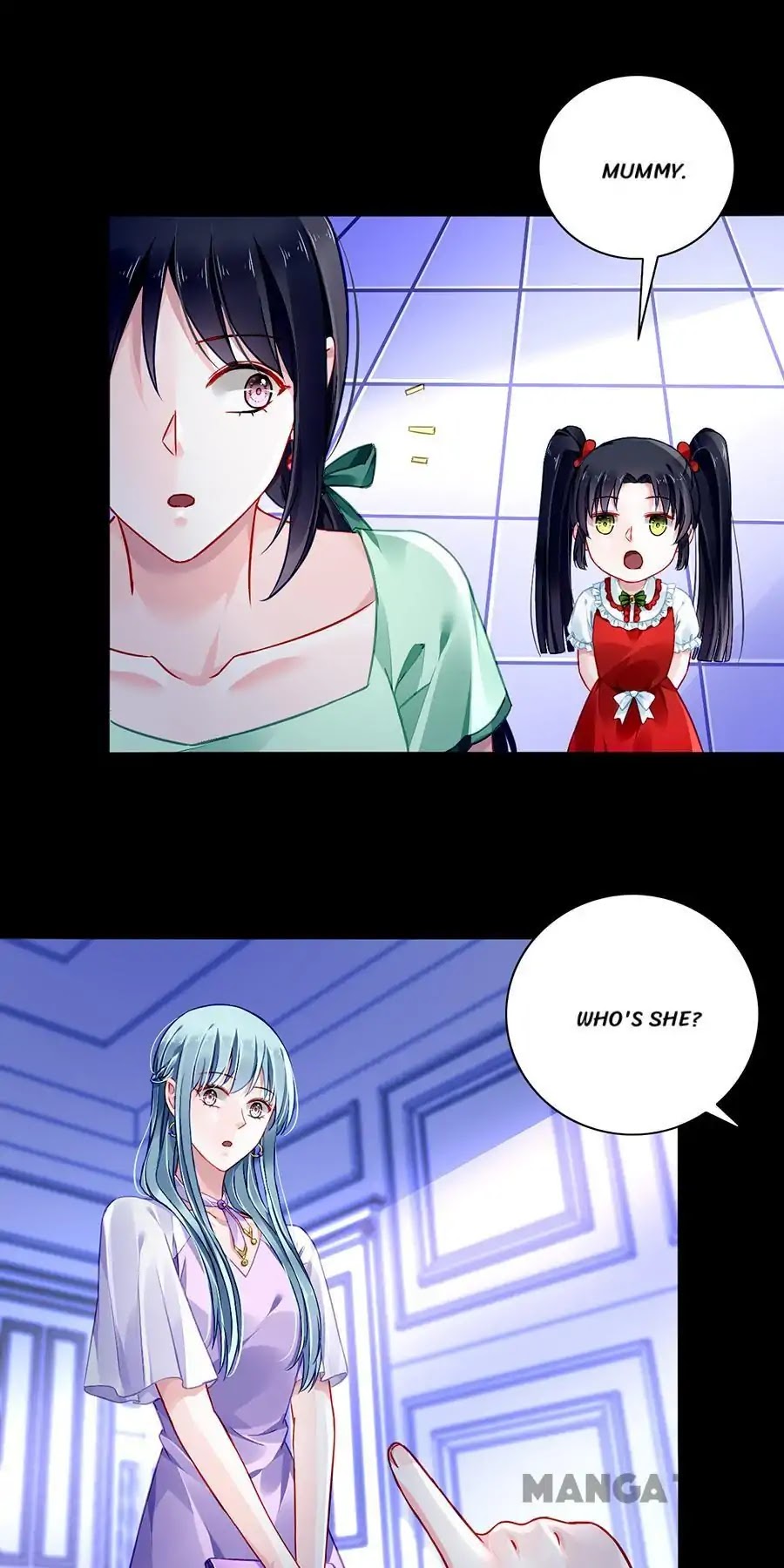 Haomen Qifu de Chuntian Chapter 152 page 19 - Chapter 152