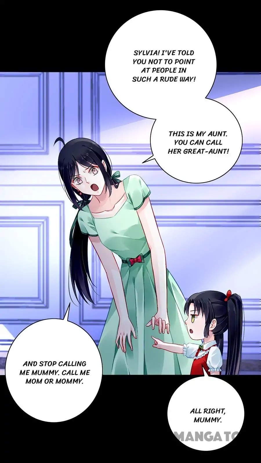 Haomen Qifu de Chuntian Chapter 152 page 21 - Chapter 152
