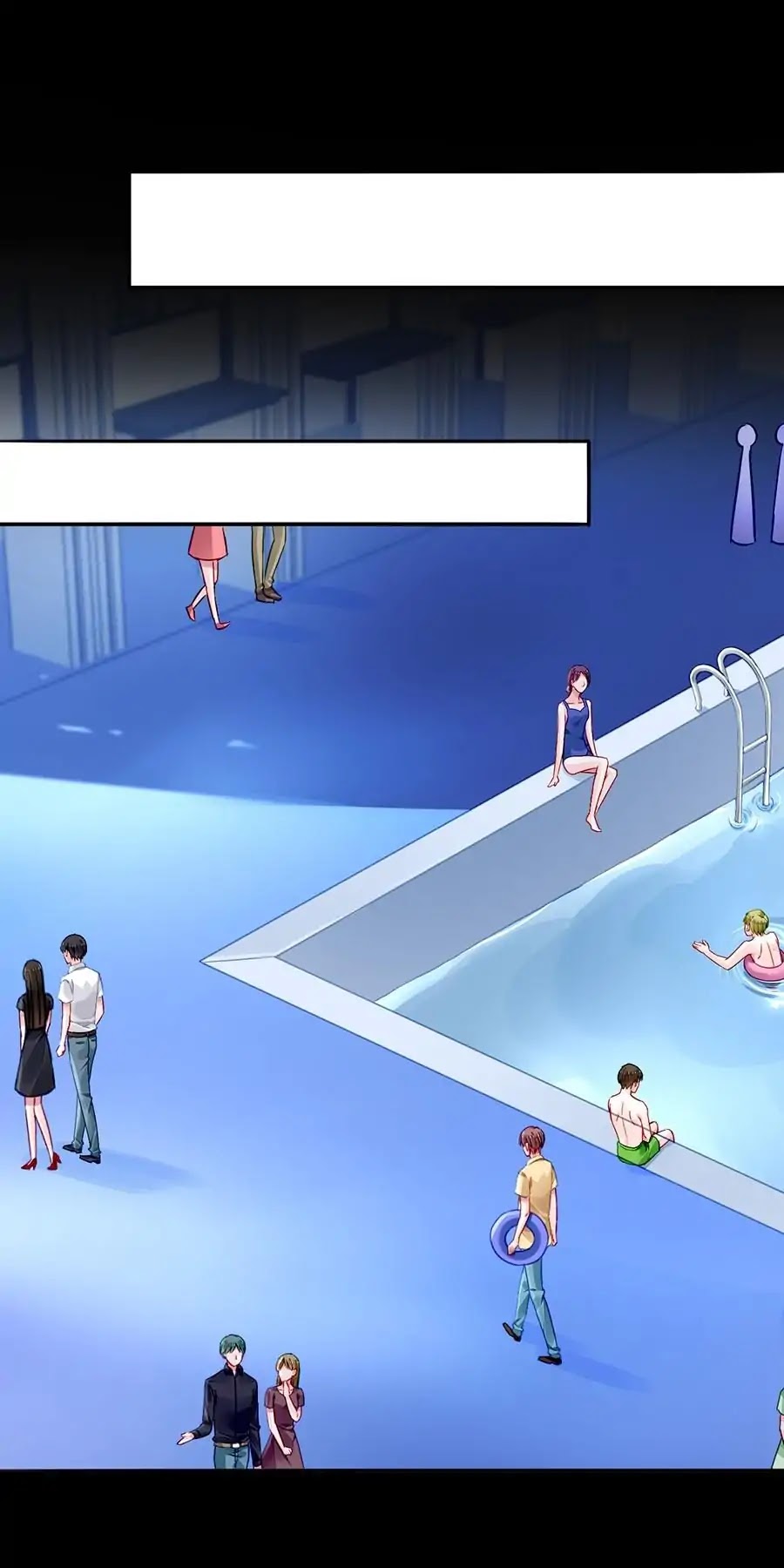 Haomen Qifu de Chuntian Chapter 152 page 26 - Chapter 152