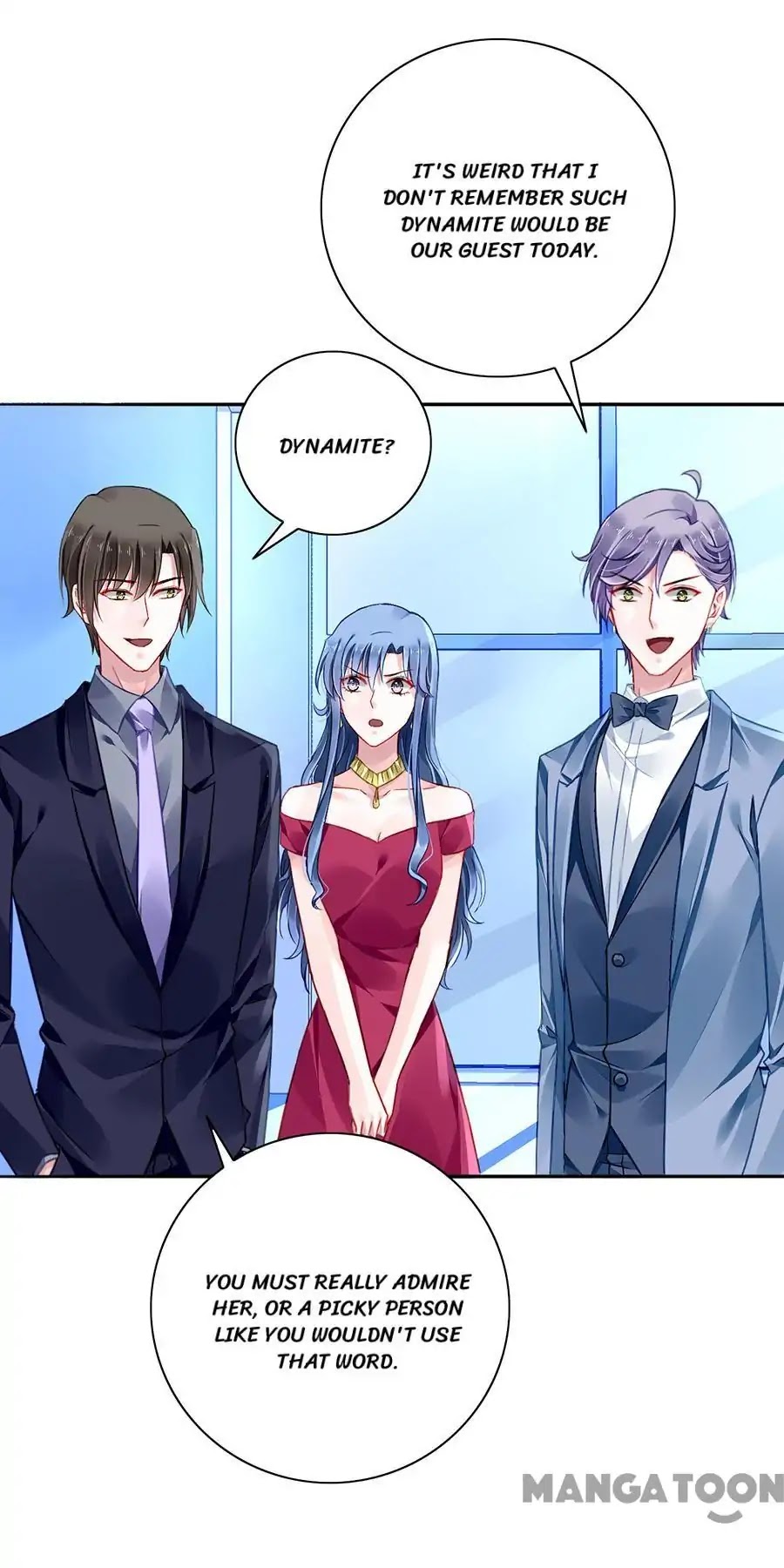 Haomen Qifu de Chuntian Chapter 152 page 3 - Chapter 152