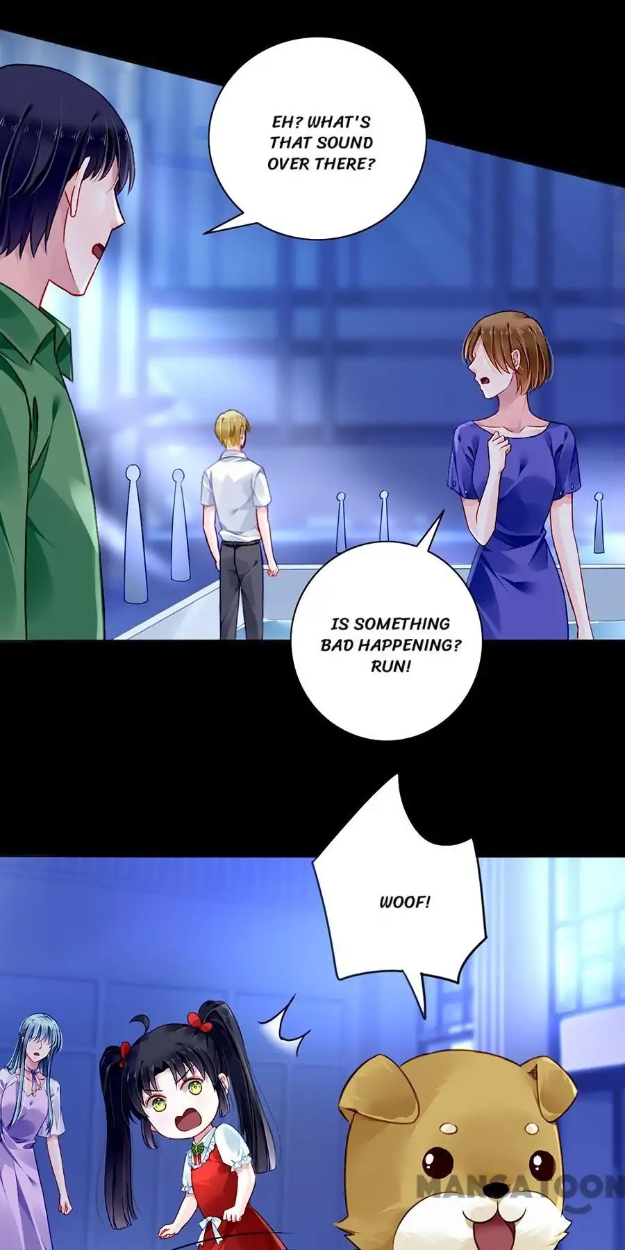 Haomen Qifu de Chuntian Chapter 152 page 30 - Chapter 152