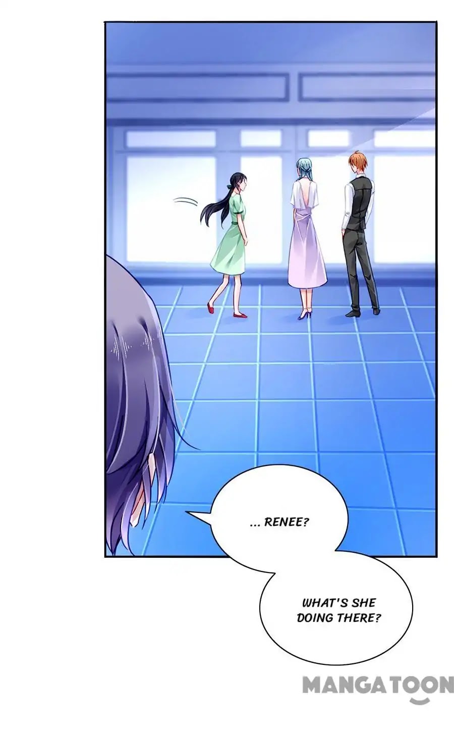 Haomen Qifu de Chuntian Chapter 152 page 6 - Chapter 152