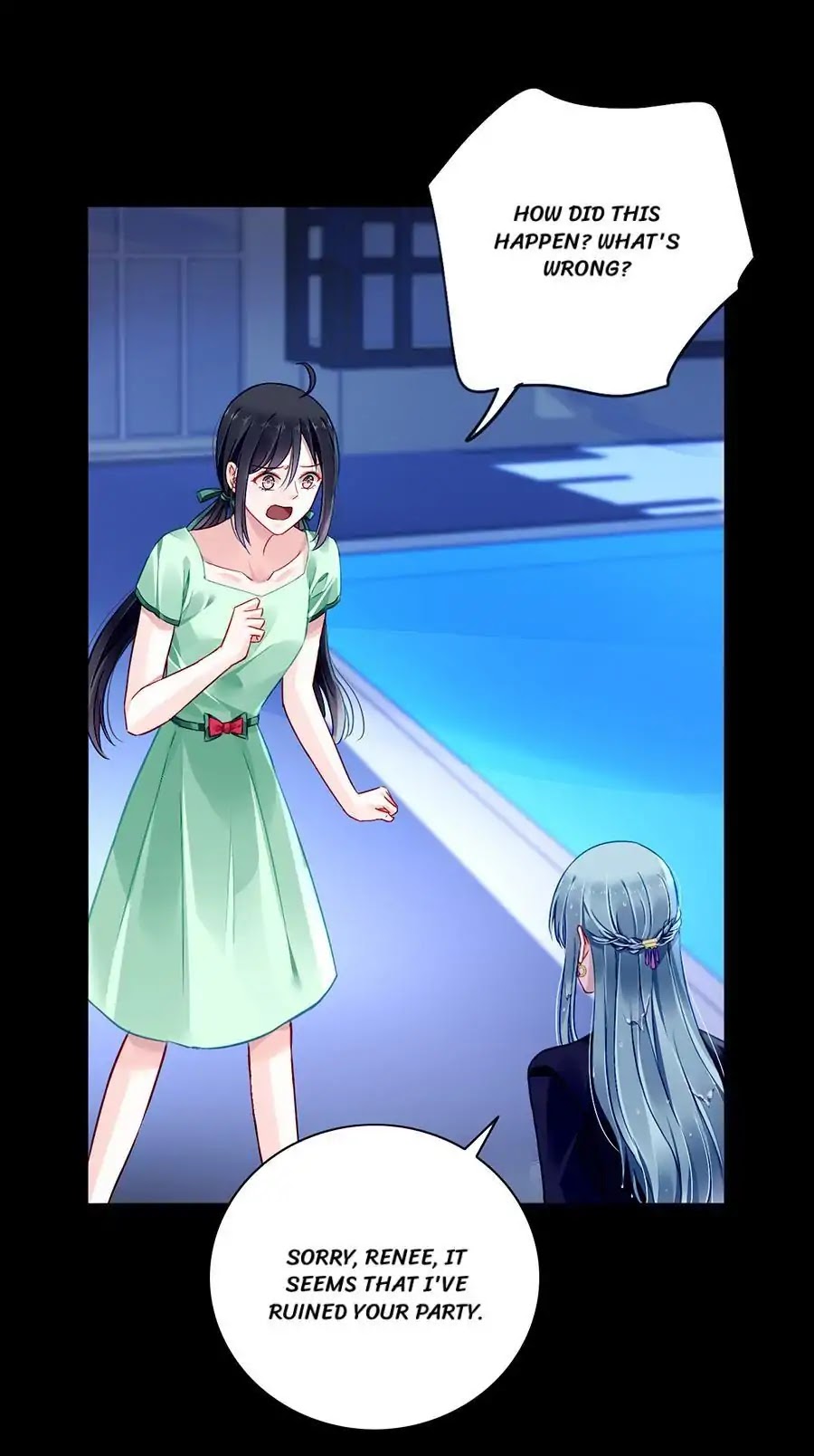 Haomen Qifu de Chuntian Chapter 153 page 18 - Chapter 153
