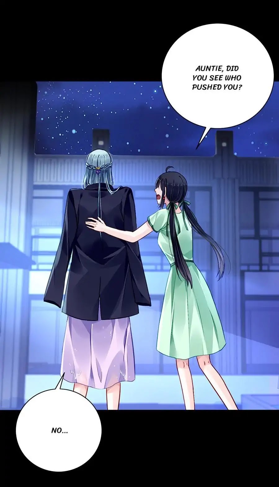 Haomen Qifu de Chuntian Chapter 153 page 21 - Chapter 153