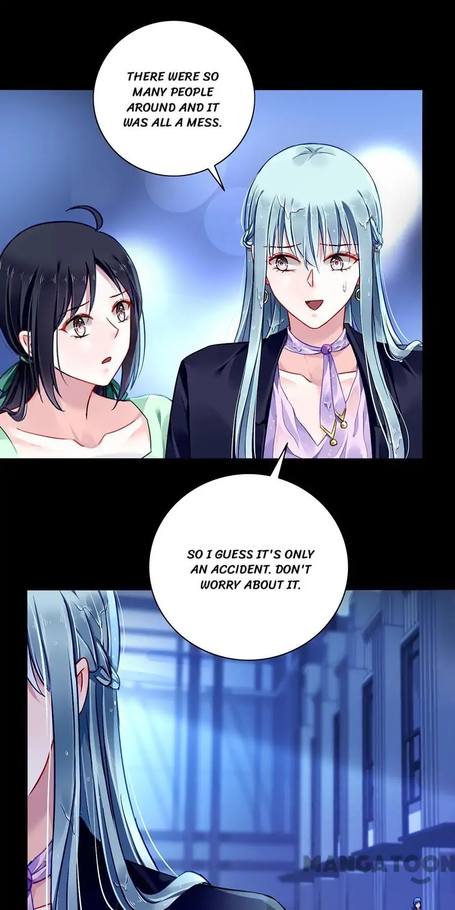 Haomen Qifu de Chuntian Chapter 153 page 22 - Chapter 153