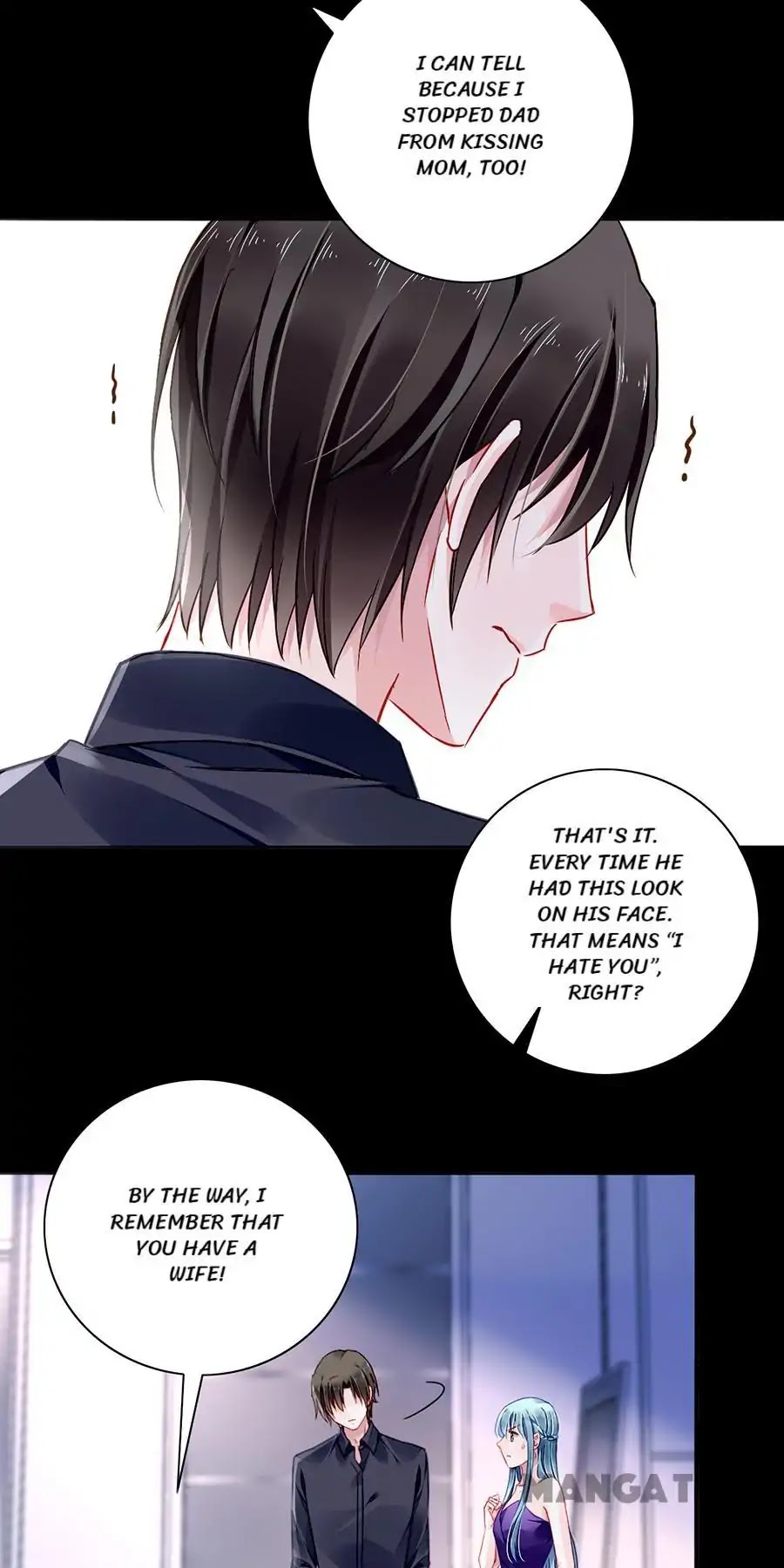 Haomen Qifu de Chuntian Chapter 154 page 21 - Chapter 154
