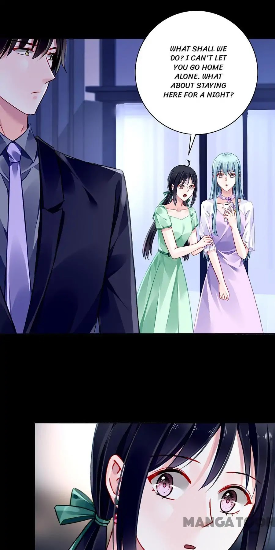 Haomen Qifu de Chuntian Chapter 154 page 37 - Chapter 154