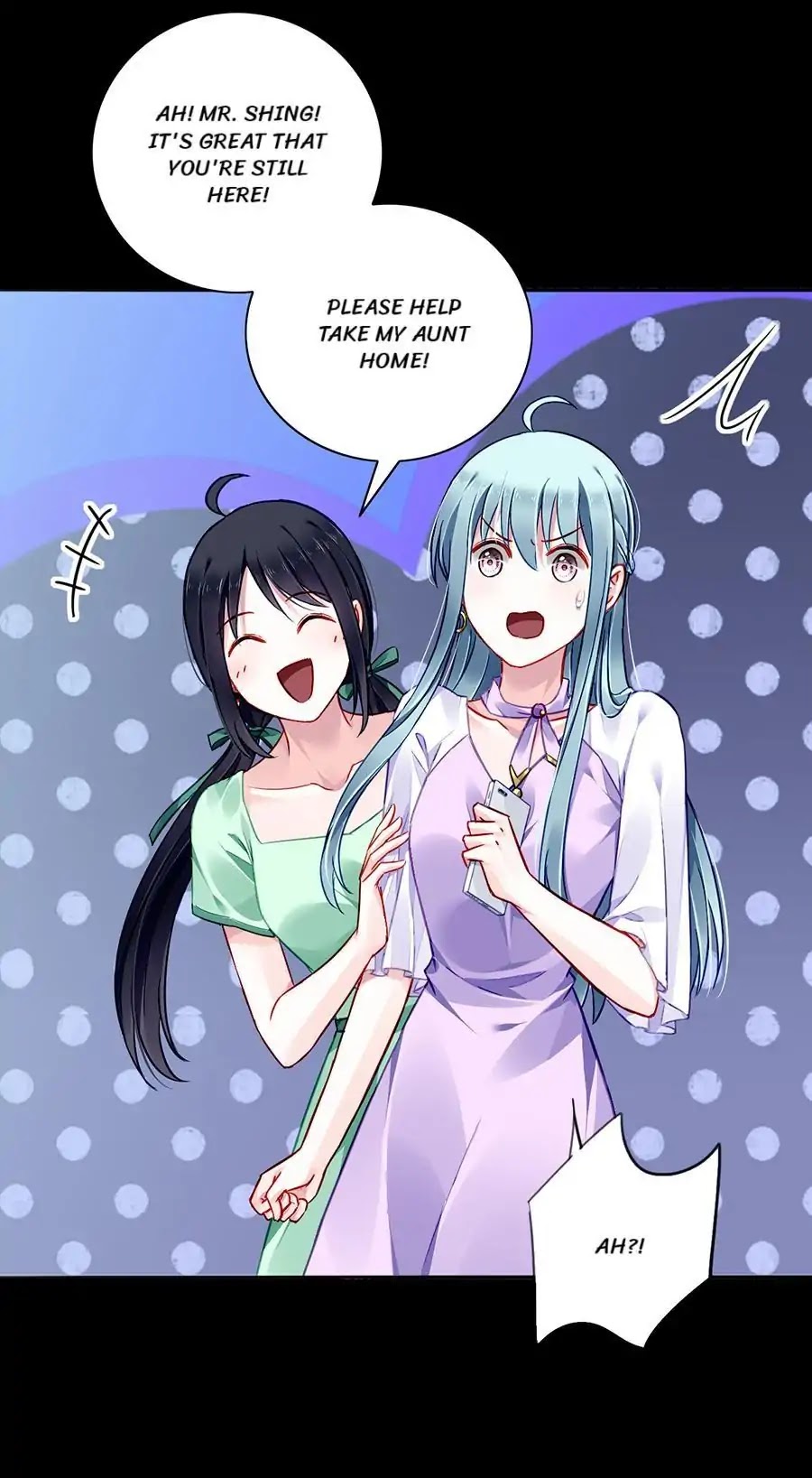 Haomen Qifu de Chuntian Chapter 154 page 39 - Chapter 154