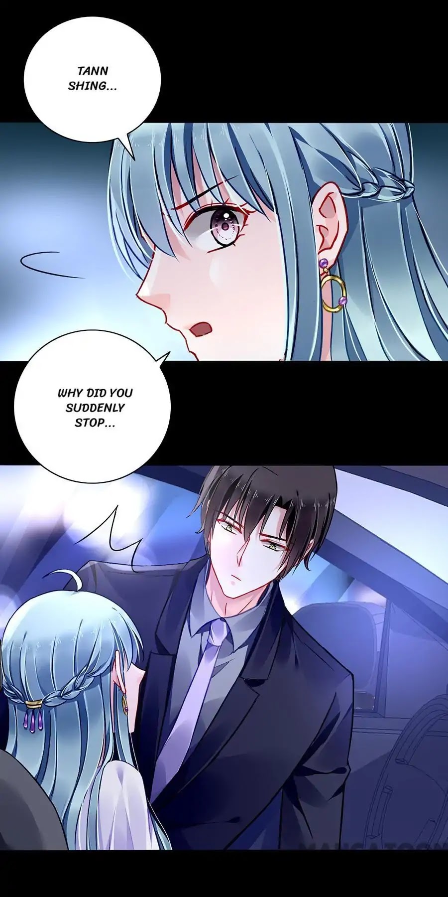 Haomen Qifu de Chuntian Chapter 155 page 10 - Chapter 155