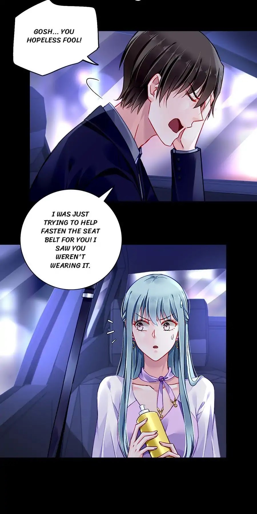 Haomen Qifu de Chuntian Chapter 155 page 15 - Chapter 155