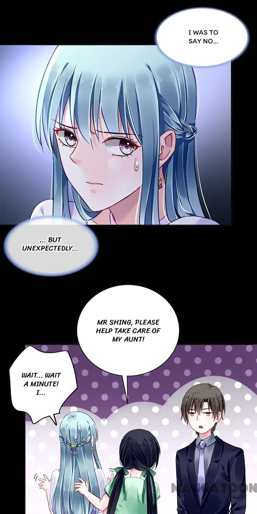Haomen Qifu de Chuntian Chapter 155 page 3 - Chapter 155