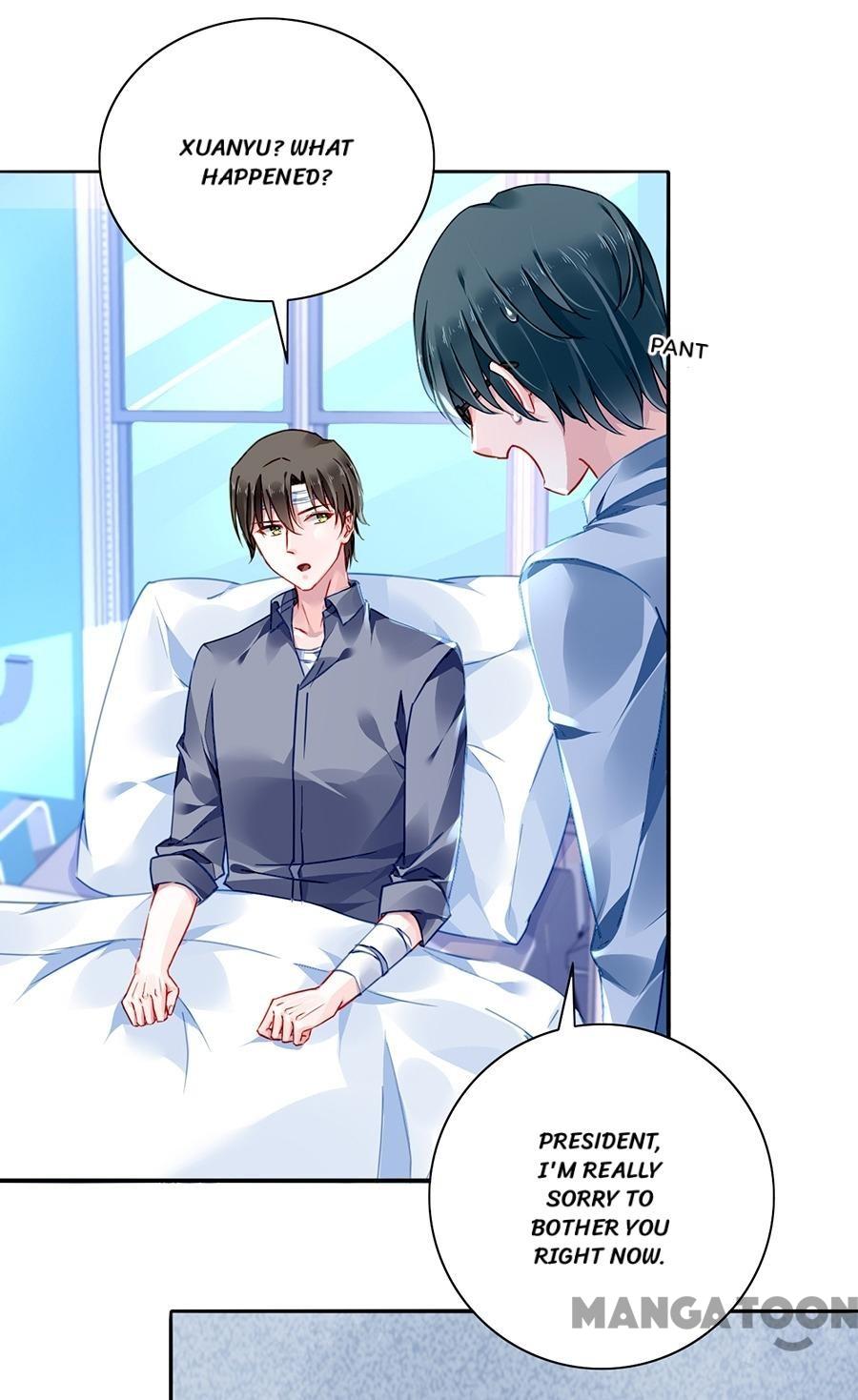 Haomen Qifu de Chuntian Chapter 163 page 24 - Chapter 163: Episode 163