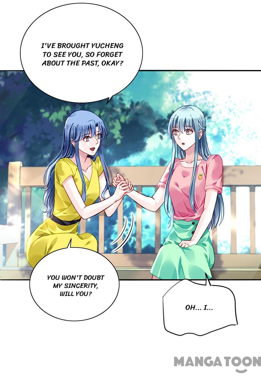 Haomen Qifu de Chuntian Chapter 164 page 8 - Chapter 164: Episode 164