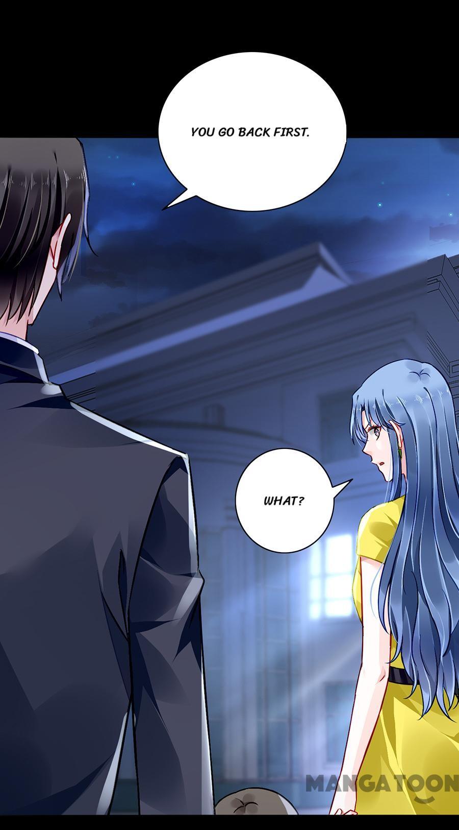 Haomen Qifu de Chuntian Chapter 165 page 12 - Chapter 165: Episode 165