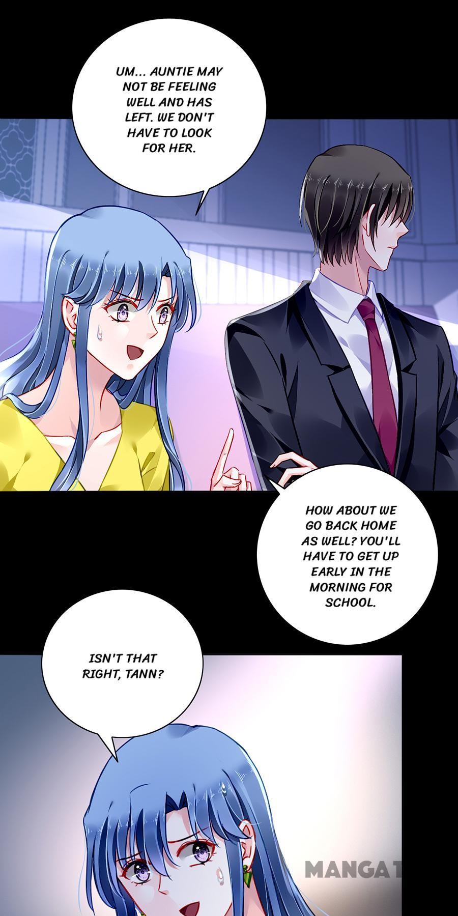 Haomen Qifu de Chuntian Chapter 165 page 4 - Chapter 165: Episode 165