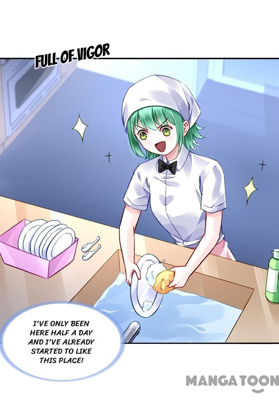 Haomen Qifu de Chuntian Chapter 169 page 12 - Chapter 169: Episode 169