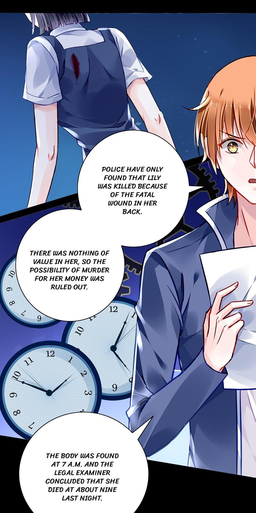 Haomen Qifu de Chuntian Chapter 170 page 11 - Chapter 170: Episode 170