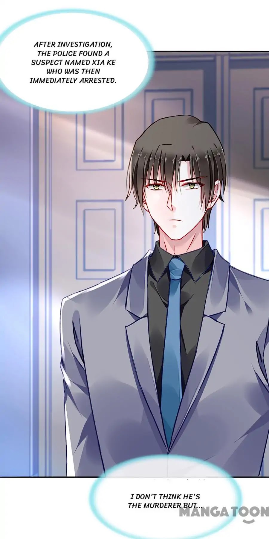 Haomen Qifu de Chuntian Chapter 171 page 15 - Chapter 171